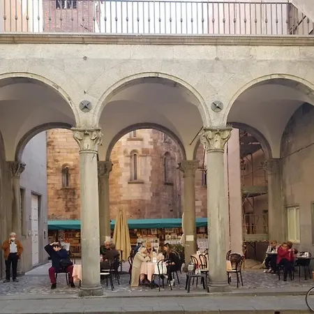 ゲストハウス Antica Residenza Dell'angelo