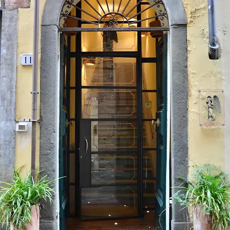 ゲストハウス Antica Residenza Dell'angelo 4*
