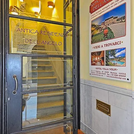 Antica Residenza Dell'angelo 4* ルッカ