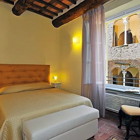 ゲストハウス Antica Residenza Dell'angelo