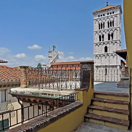 Antica Residenza Dell'angelo 4* ルッカ