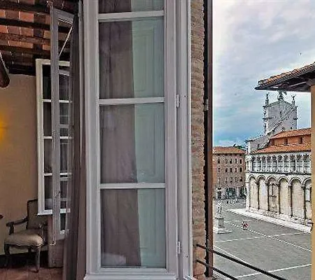 Antica Residenza Dell'angelo ゲストハウス ルッカ