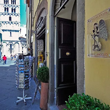 Antica Residenza Dell'angelo ゲストハウス 4*