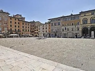 ゲストハウス Antica Residenza Dell'angelo ルッカ