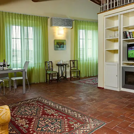 Antica Residenza Dell'angelo ゲストハウス