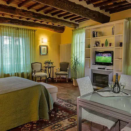 ゲストハウス Antica Residenza Dell'angelo ルッカ