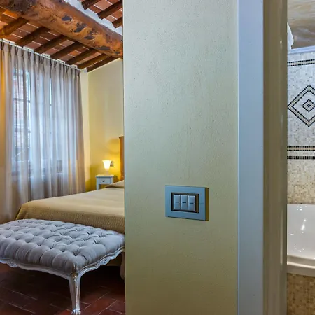 ゲストハウス Antica Residenza Dell'angelo ルッカ