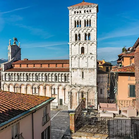 Antica Residenza Dell'angelo Gasthof Lucca
